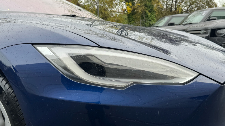 Tesla Model S Long Range AWD 5dr Auto Electric Hatchback